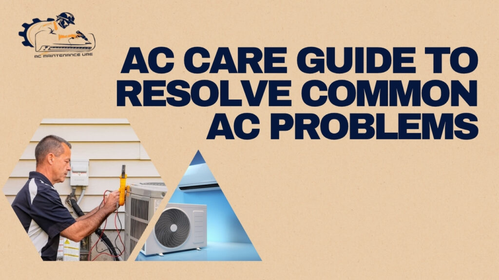 With everything from lukewarm air to unusual noises, common AC problems can disrupt your comfort and increase your energy costs. This guide will show you viable solutions to troubleshoot and repair the common issues you may experience so that you can have cool, efficient airflow once again as soon as you can.