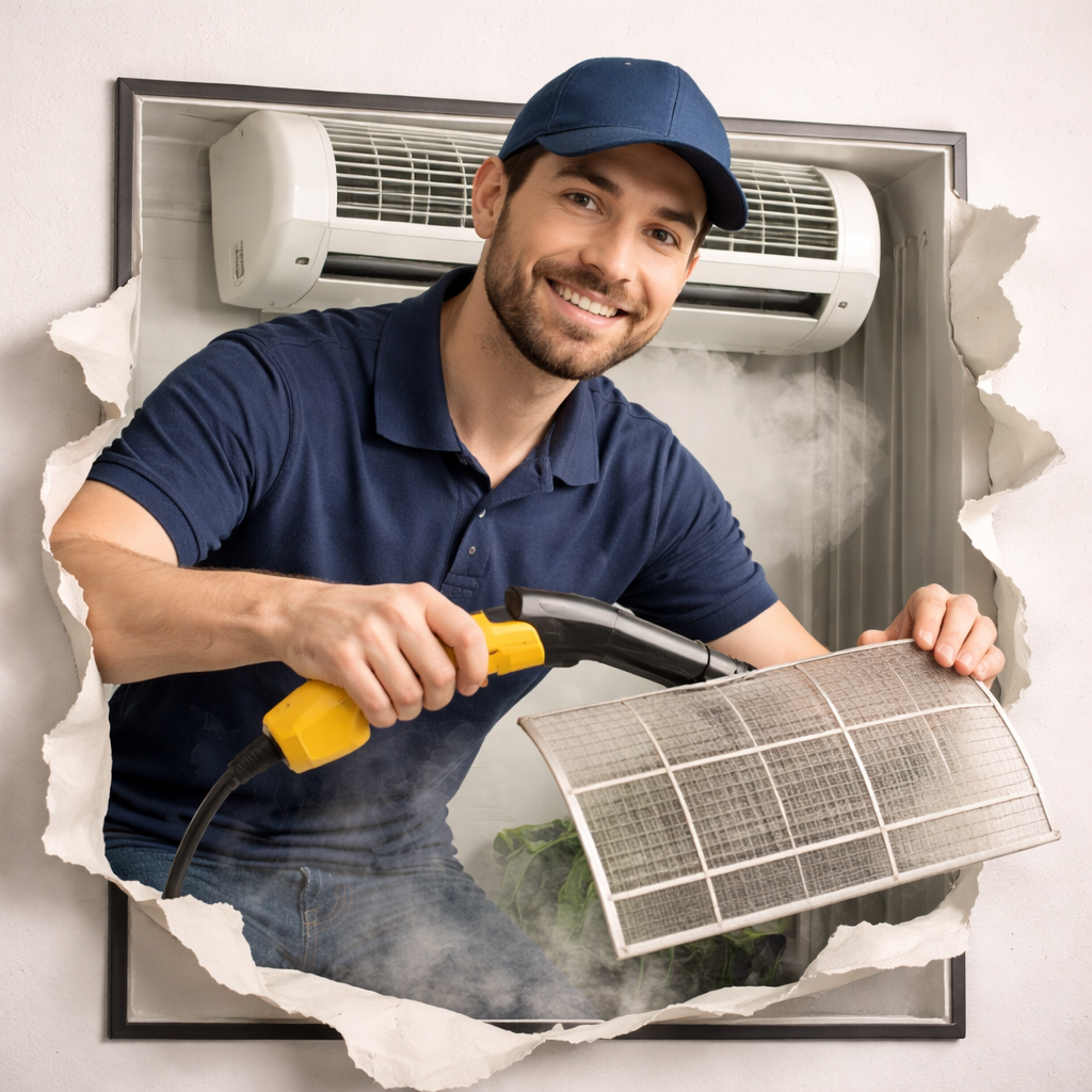 ac filter cleaning dubai uae ac maintenance dubai 24 7 air conditioning maintenance companies in dubai